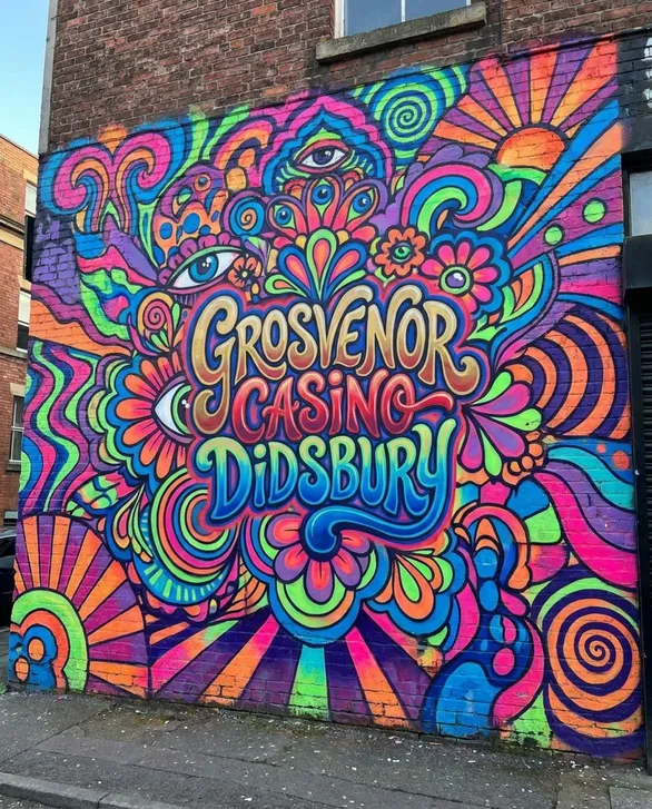 Grosvenor Casino Didsbury hovedside
